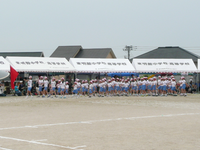 2012年5月20日　第９回運動会