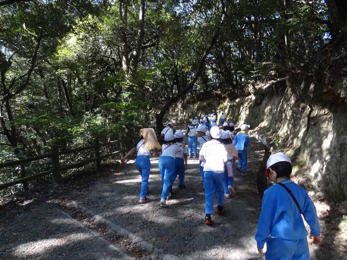 2012年11月2日　チャレンジ登山