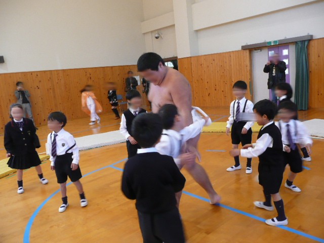 2012年11月18日　とうめいかん祭　体験活動