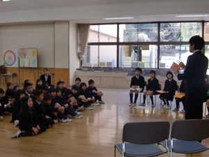 2013年2月23日　カンボジア地雷撤去キャンペーン