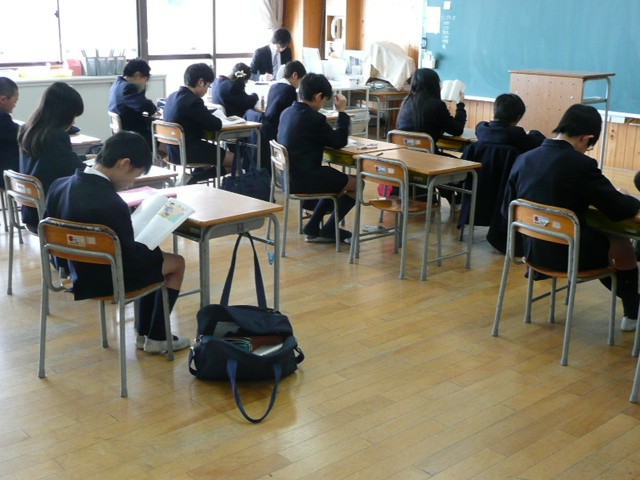 5年1組
