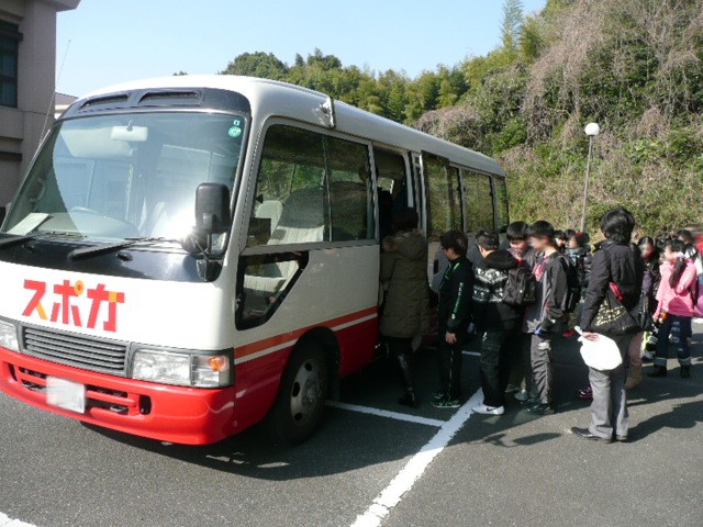 2013年3月8日　スケート教室　５年生