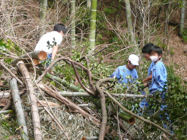 2013年3月9日　とうめいランド