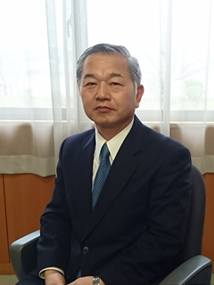 福田敏雄校長