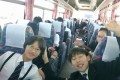 修学旅行（1日目）