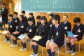 感謝の会（学習参観）