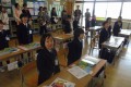 ４月１９日（土）　学習参観