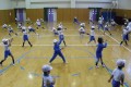 ５月１７日　運動会練習（３，４年生）