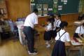 ６月２２日　公開授業
