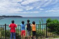 ８月２日　自然体験（４，５年生）