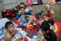 ７月３１日　自然体験（１～３年生）