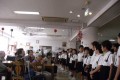 ９月２５日　にこにこ活動（３，４年）