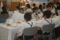 １０月２４日　マナーランチ