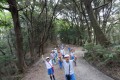 １０月３１日　チャレンジ登山