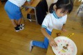 １１月７日　秋の仲間たち（１年）