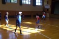 １１月２１日　壁タッチ（６の２）