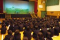 ２月９日　芸術鑑賞会
