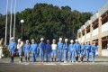 ２月１４日　持久走大会
