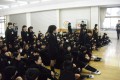 ２月３日　俳句短歌大会　表彰式