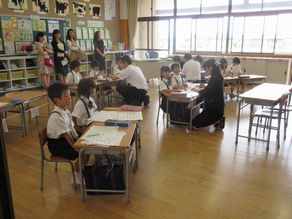 学校公開