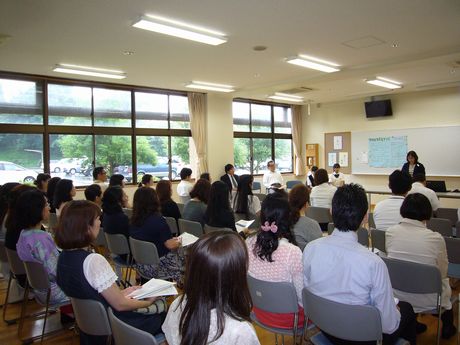 学校説明会（東明館）