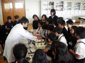 醤油もの知り教室