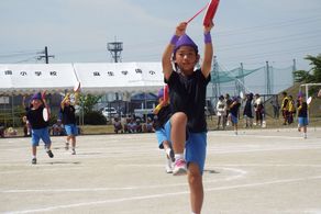 運動会：表現