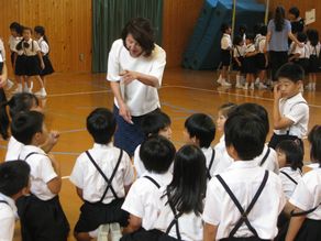 ６月の全校遊び