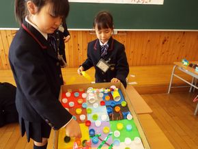 麻生学園小学校へようこそ（１年生）