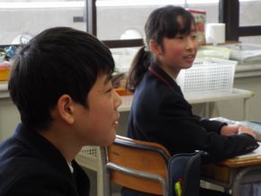 中学校数学に向けて（６年）