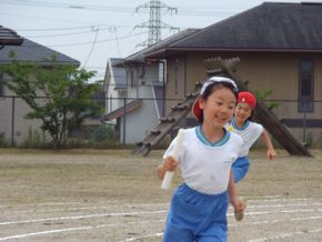 5月１６日(水)　第２回全体練習