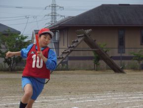 6　風になって