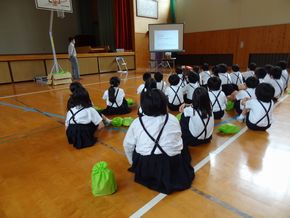 体験その2　救命救急講習