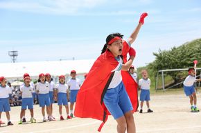 ６月５日(火)　全校朝会(教頭先生の話)