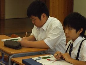 6月8日(金)　数学者のたまご達！