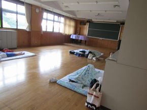 6年生　宿泊学習　２日目