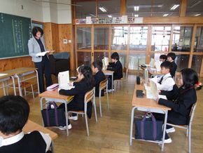 深まる秋、勉強の秋