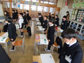 しっかり学ぶ！（１年生－国語）