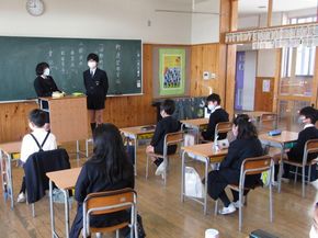 委員会活動の引継ぎ（３･４･５･６年生）