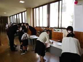 入学おめでとう！