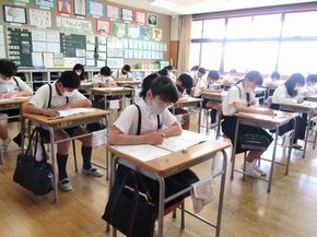 全国学力学習状況調査（６年生）