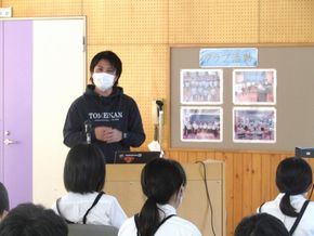 学校説明会（東明館中学校）