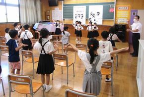 入学体験会【音楽】