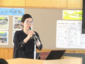 学校説明会（西南学院中学校）