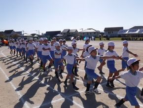 令和５年度　運動会！