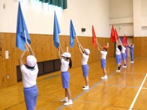 さすが高学年！（５・６年生－体育）
