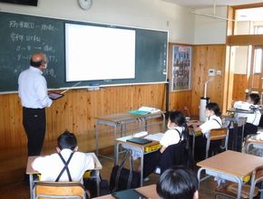 今日は晴れ？曇り？（４年生－理科）