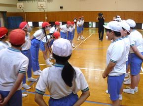 ドッジボール大会【上学年】（運動委員会）