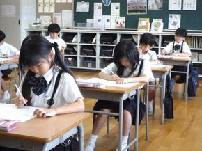 実力テスト（２～６年生）