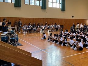 ハッピーコンサート（１～３年生）